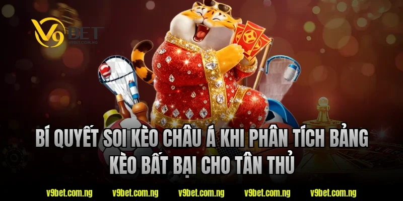 Cách Soi Kèo Châu Á Chuẩn Xác Được Nhiều Người Quan Tâm 2 Bí quyết soi kèo châu á khi phân tích bảng kèo bất bại cho tân thủ