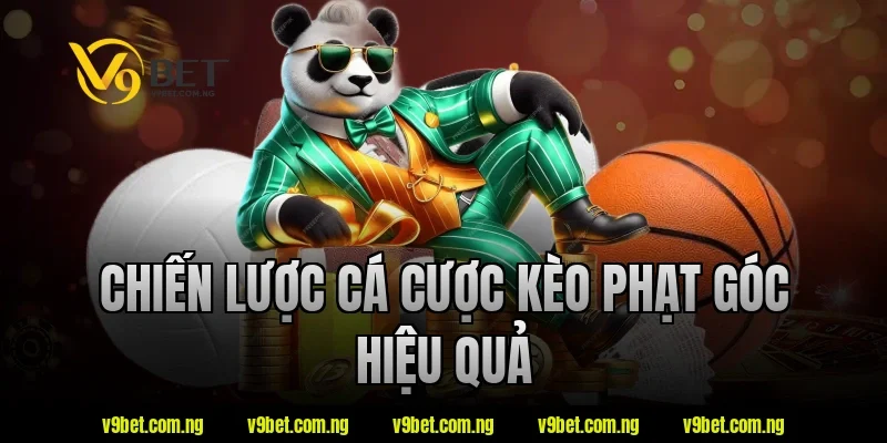 Hiểu Kèo Phạt Góc Là Gì – Cách Soi Kèo Góc Hiệu Quả 3 Chiến lược cá cược kèo phạt góc hiệu quả