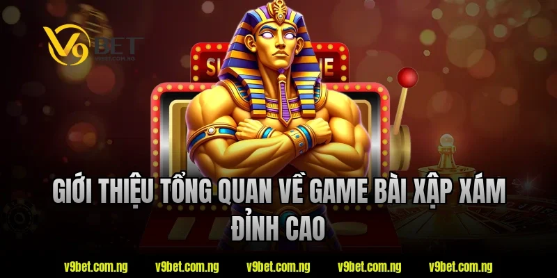 Cách Chơi Mậu Binh Là Gì? Tìm Hiểu Luật Chơi Chuẩn Từ A–Z 1 Giới thiệu tổng quan về game bài xập xám đỉnh cao