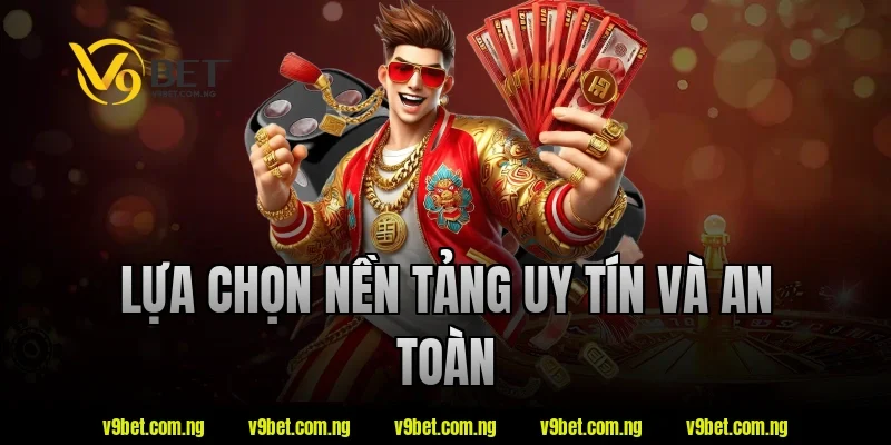 V9bet Bật Mí Mẹo Chơi Game Bài Đổi Thưởng Luôn Thắng 4 Lựa chọn nền tảng uy tín và an toàn