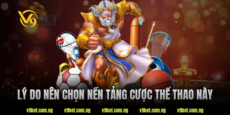 Kèo Chấp 3/4 Là Gì? Giải Thích Dễ Hiểu Cho Người Mới 4 Lý do nên chọn nền tảng cược thể thao này