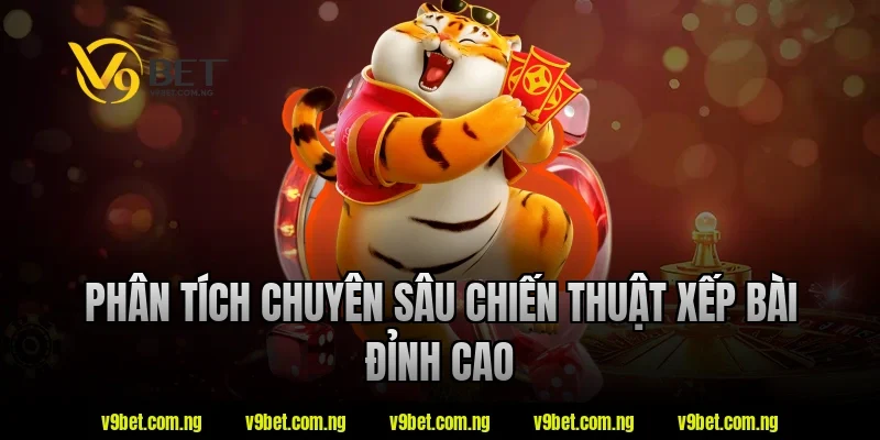 Cách Chơi Mậu Binh Là Gì? Tìm Hiểu Luật Chơi Chuẩn Từ A–Z 4 Phân tích chuyên sâu chiến thuật xếp bài đỉnh cao